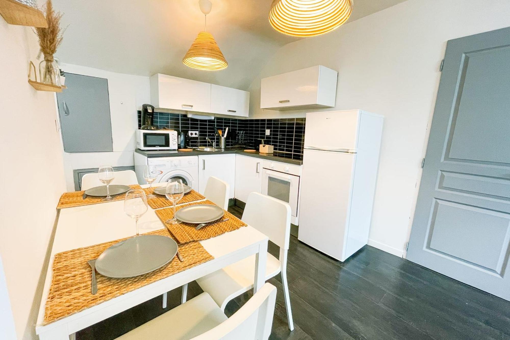 #N9 Le Champo T3 Close To The Centre 2 Bedrooms Γκρενόμπλ Εξωτερικό φωτογραφία
